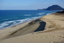 Tottori Sand Dunes (鳥取砂丘)